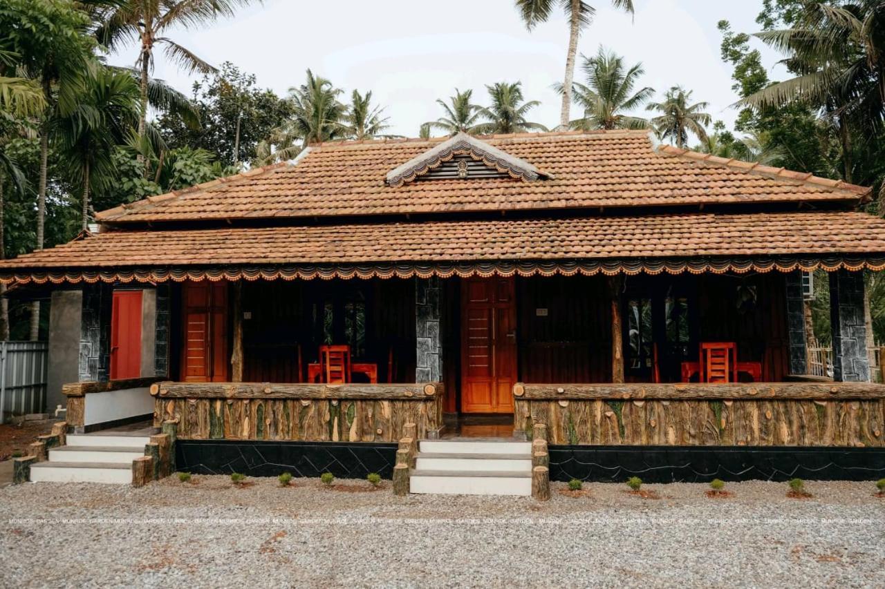 Mundro Garden Homestay Mundrothuruth Eksteriør billede