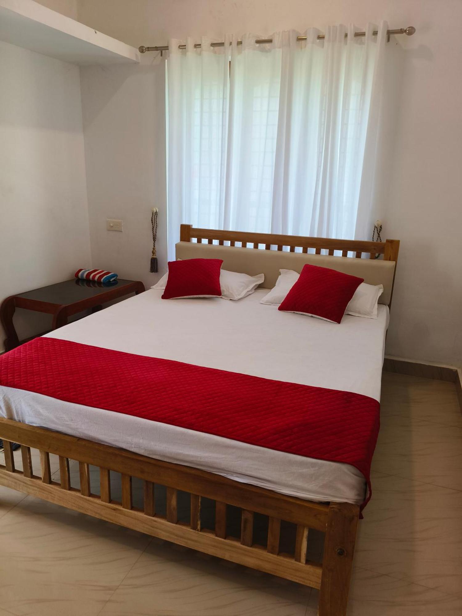 Mundro Garden Homestay Mundrothuruth Eksteriør billede