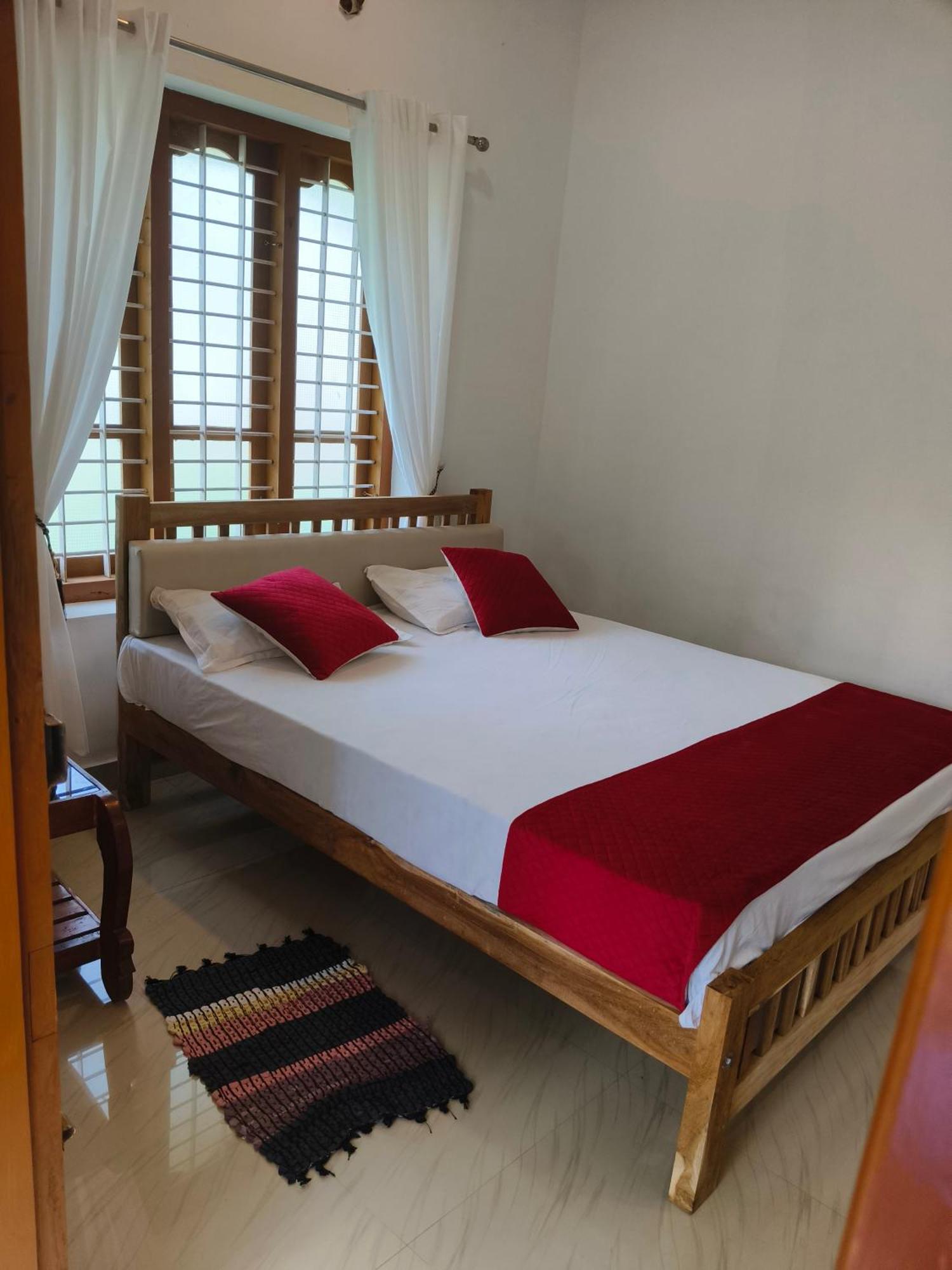 Mundro Garden Homestay Mundrothuruth Eksteriør billede