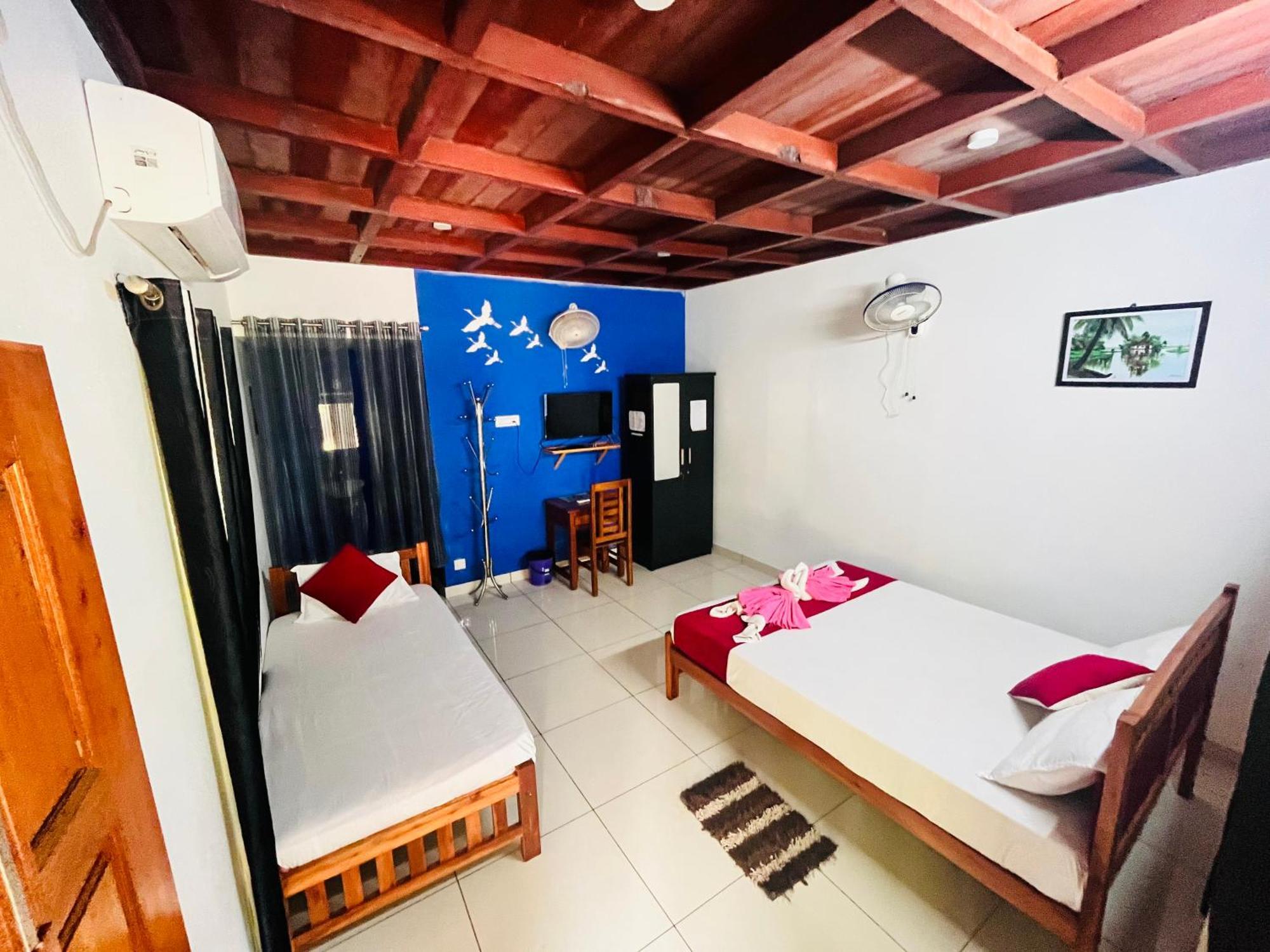Mundro Garden Homestay Mundrothuruth Eksteriør billede