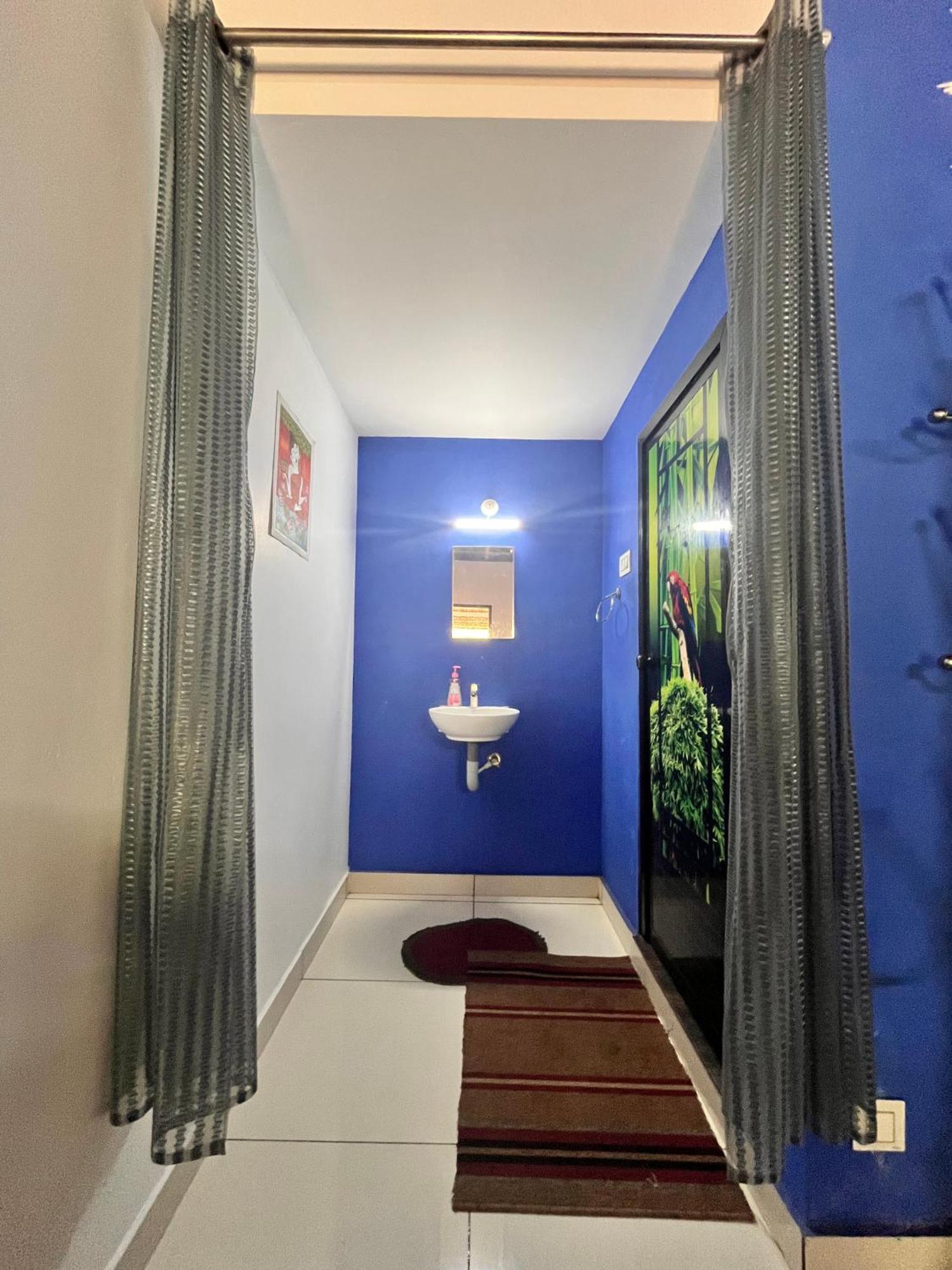 Mundro Garden Homestay Mundrothuruth Eksteriør billede